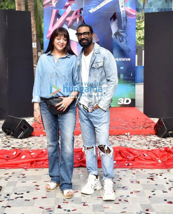 photos prabhu dheva remo dsouza and others grace the song launch of muqabala from their film street dancer 3d 4