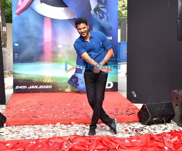 photos prabhu dheva remo dsouza and others grace the song launch of muqabala from their film street dancer 3d 6