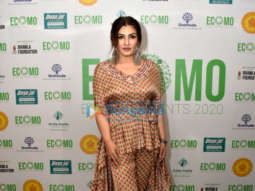 Photos: Raveena Tandon snapped at ECOMO Eco footprints 2020 event