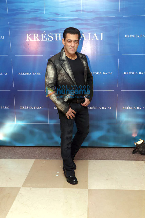 photos salman khan sohail khan dia mirza and others grace kresha bajajs one year store opening celebration 12
