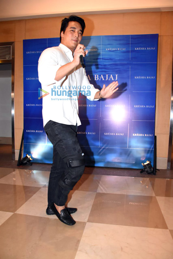 photos salman khan sohail khan dia mirza and others grace kresha bajajs one year store opening celebration 2 2