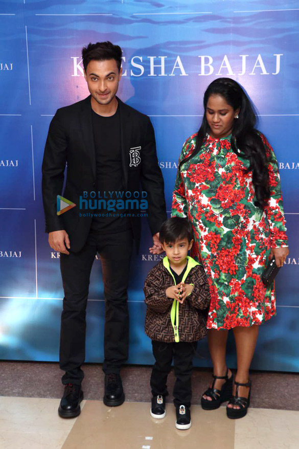 photos salman khan sohail khan dia mirza and others grace kresha bajajs one year store opening celebration 5