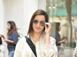 Photos: Shraddha Kapoor snapped in Mumbai