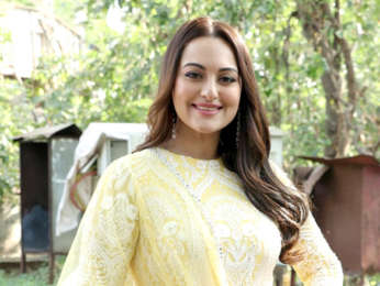 Photos: Sonakshi Sinha snapped promoting her film Dabangg 3