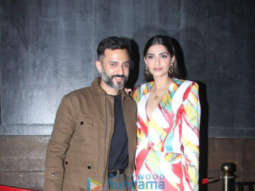 Photos: Sonam Kapoor Ahuja, Anand Ahuja and others snapped at Bhane’s 5th anniversary celebrations