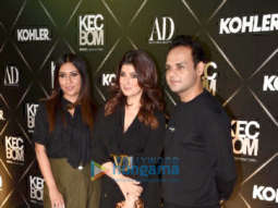 Photos: Twinkle Khanna snapped at the Kohler Experience Centre
