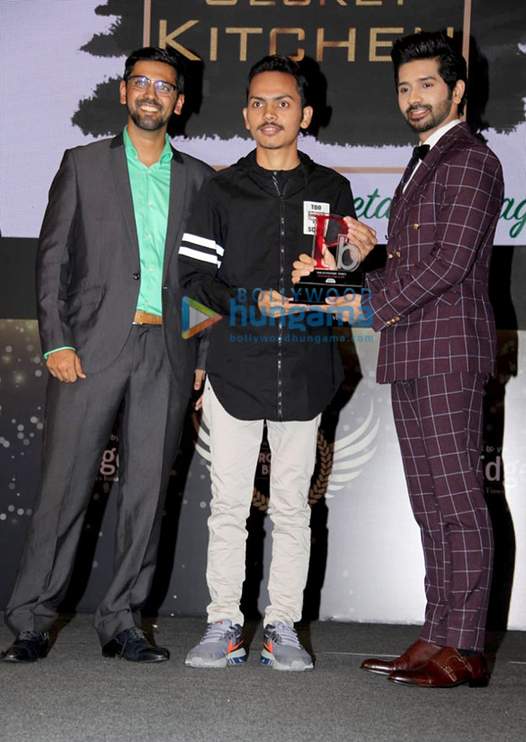 photos vardhan puri graces economic times awards 2019 3