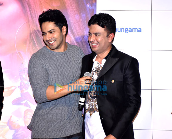 photos varun dhawan shraddha kapoor nora fatehi and others grace the trailer launch of street dancer 3d 14