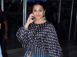 Photos: Vidya Balan, Virat Kohli and others snapped at the airport