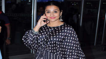 Photos: Vidya Balan, Virat Kohli and others snapped at the airport