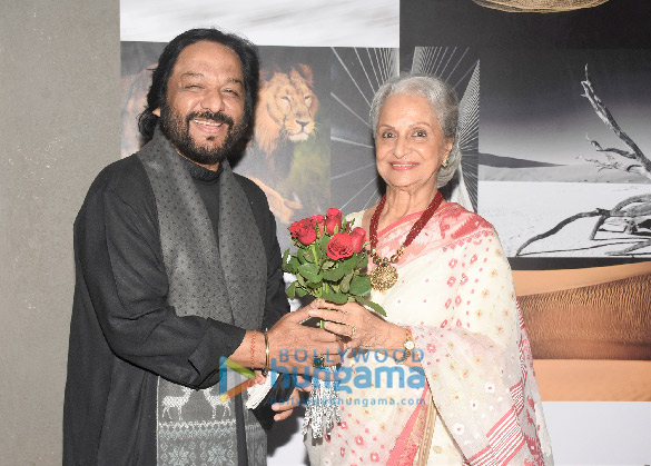photos waheeda rehman helen asha parekh and others at roop kumar rathods photo book wild voyage launch 3