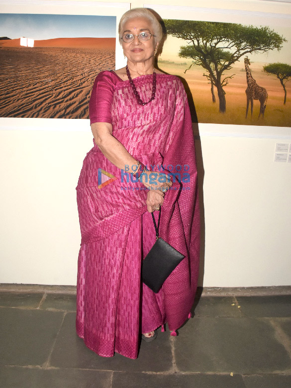 photos waheeda rehman helen asha parekh and others at roop kumar rathods photo book wild voyage launch 7