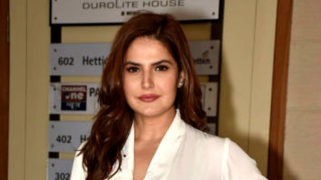 Photos: Zareen Khan snapped at Andheri