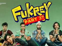 Pulkit Samrat and Ritesh Sidhwani hint at Fukrey 3