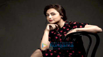 Celebrity Photos of Rani Mukerji