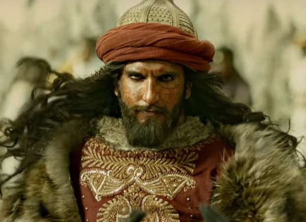 Ranveer Singh was always supposed to stand out and not blend in 