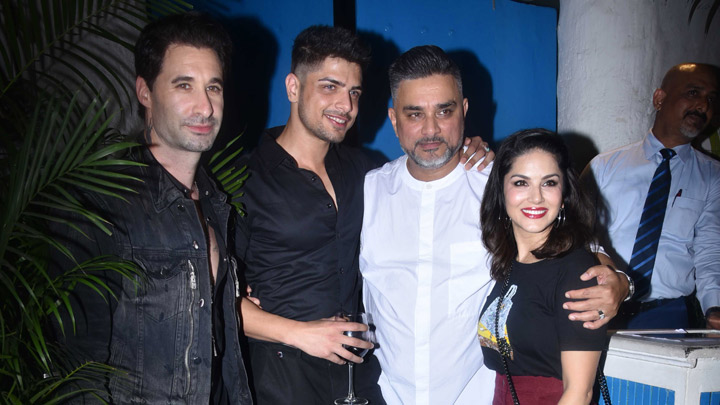 Raza Beig Birthday Party at Olive with Many Celebs