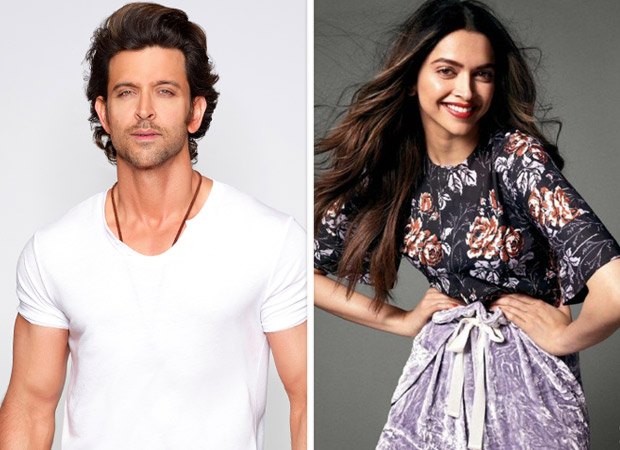 SCOOP Hrithik Roshan to play Lord Krishna to Deepika Padukone's Draupadi