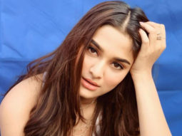 Saiee Manjrekar opens up on sharing screen space with her parents in Salman Khan’s Dabangg 3
