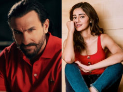 SCOOP: Saif Ali Khan to play Ananya Panday’s father in Rahul Dholakia’s next!