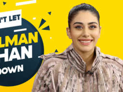 “Salman Khan TRUSTED me ke chalo dekhte hai ki ye…”: Warina Hussain | Munna Badnaam Hua | Dabangg 3