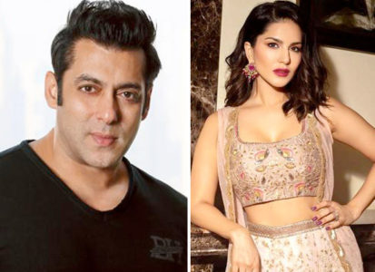 Salman Khan and Sunny Leone are most searched celebrities of 2019 :  Bollywood News - Bollywood Hungama