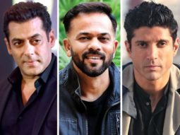 Salman Khan reveals whether he will work with Rohit Shetty and Farhan Akhtar
