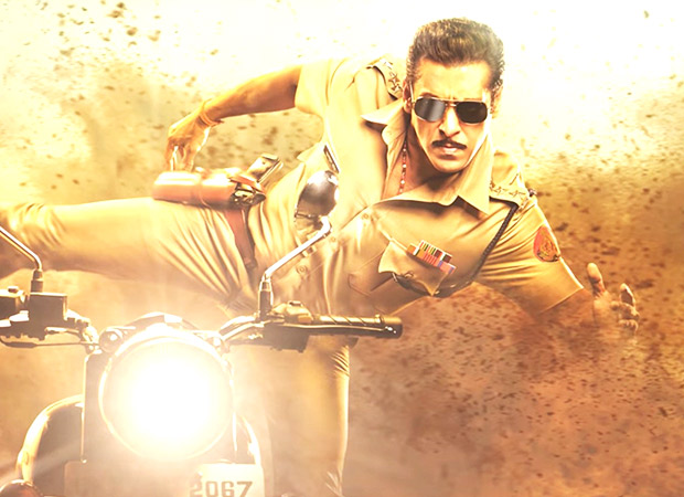 Salman Khan says Dabangg 4 script is ready Salman Khan says Dabangg 4 script is ready