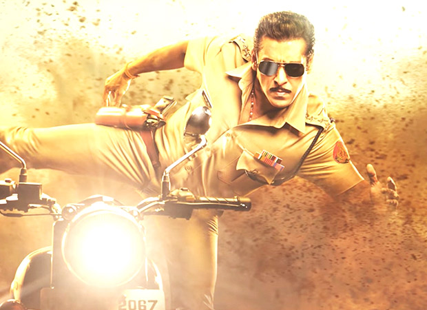 Salman Khan starrer Dabangg 3 loses approx. Rs. 20 cr. in its opening weekend due to anti-CAA protests