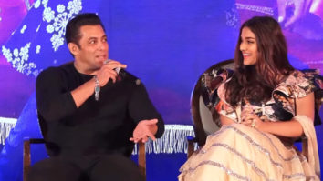 Salman Khan’s Hilarious Replies at Munna Badnaam Hua Song Launch | Dabangg 3 | Saiee Manjrekar