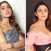 Sara Ali Khan replaces Alia Bhatt as headliner of Kids Choice Awards 2019