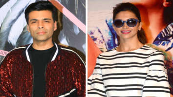 Scoop: Karan Johar signs Deepika Padukone again