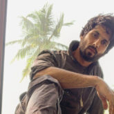 Shahid Kapoor commences the shoot of Jersey!