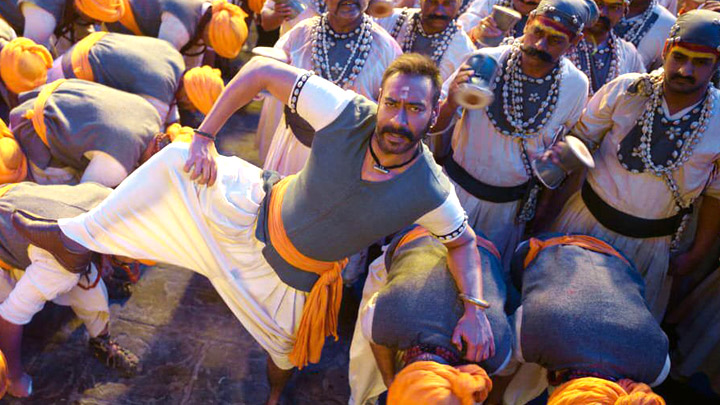 Shankara Re Shankara Song | Tanhaji – The Unsung Warrior | Ajay Devgn, Saif Ali Khan