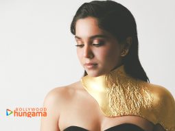Celebrity wallpaper of Sharvari