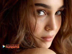 Celebrity wallpaper of Sharvari