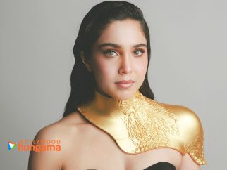 Celebrity wallpaper of Sharvari