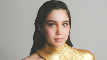 Celebrity wallpaper of Sharvari