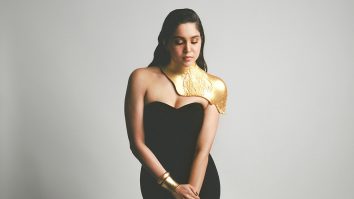 Celebrity wallpaper of Sharvari