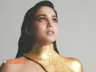 Celebrity wallpaper of Sharvari