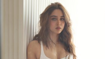 Celebrity wallpaper of Sharvari