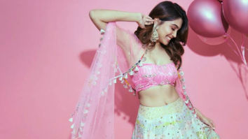 Celeb Wallpapers Of Sharvari Wagh