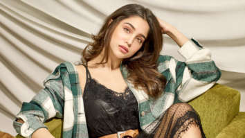 Celebrity wallpaper of Sharvari Wagh