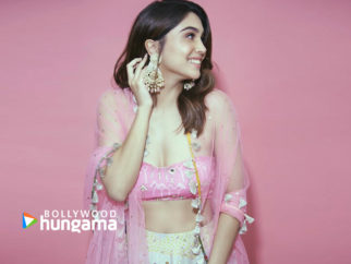 Celeb Wallpapers Of Sharvari Wagh
