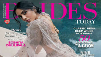 On The Cover Of The Brides Today