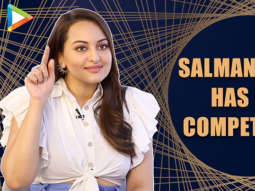 Sonakshi Sinha EXCLUSIVE on Dabangg3 & Salman Khan | Funniest Rapid Fire | Hrithik, Katrina, Saiee