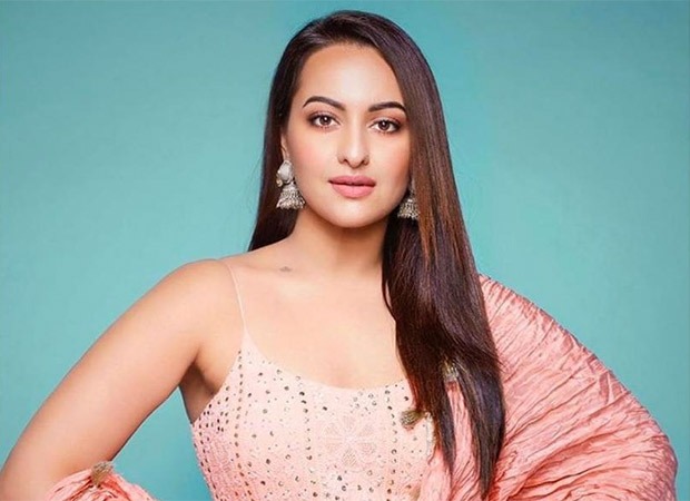 Sonakshi Sinha “when I Was Shooting I Felt So Comfortable In Front Of The Camera Thats When