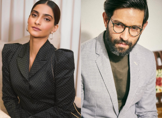 Sonam Kapoor Ahuja’s next will be the remake of a popular Korean film; Vikrant Massey to play a major character