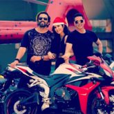 Sooryavanshi: Akshay Kumar and Katrina Kaif shoot a carnival song on Christmas Day