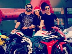 Sooryavanshi: Akshay Kumar and Katrina Kaif shoot a carnival song on Christmas Day
